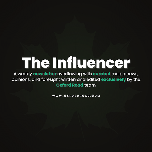 the influencer