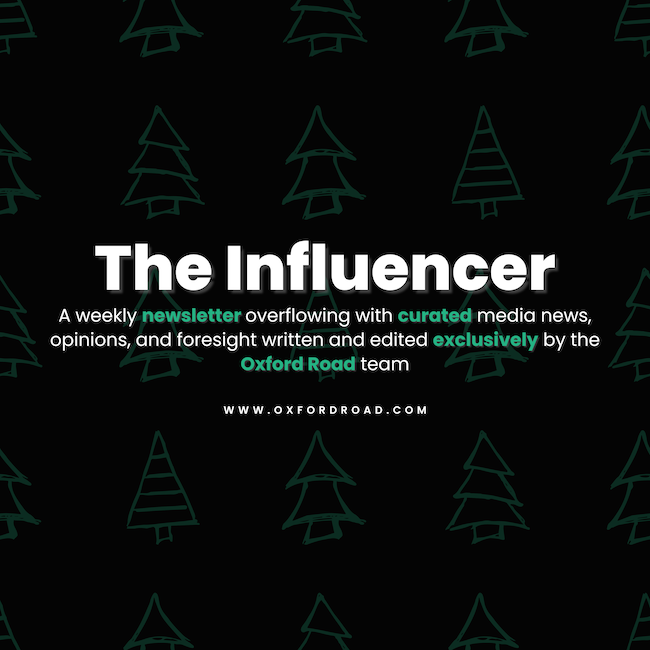 the influencer