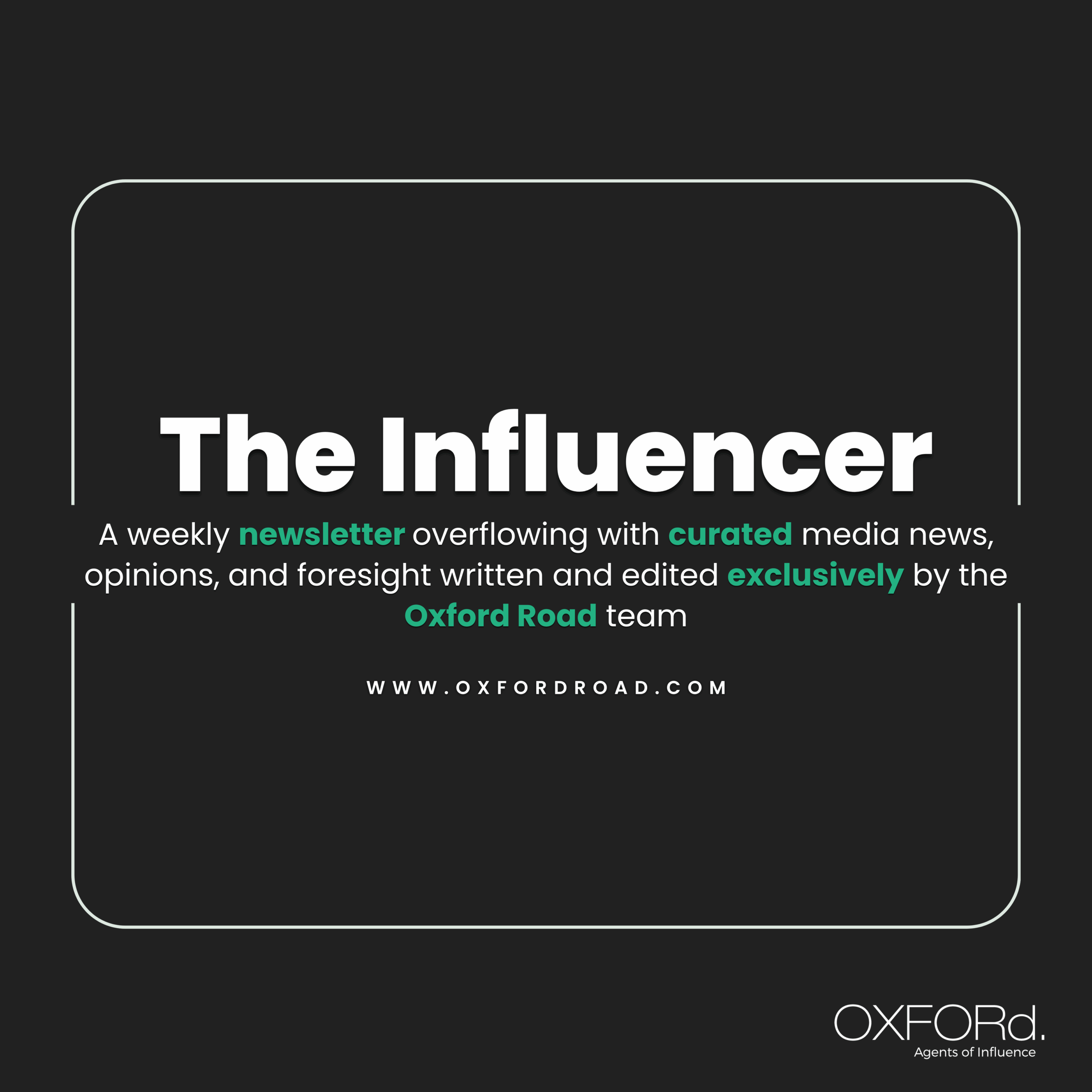 the influencer