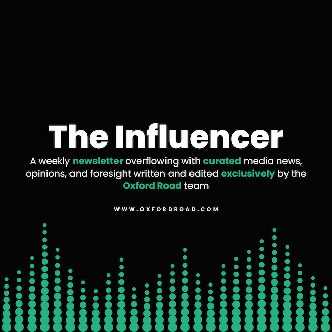 the influencer