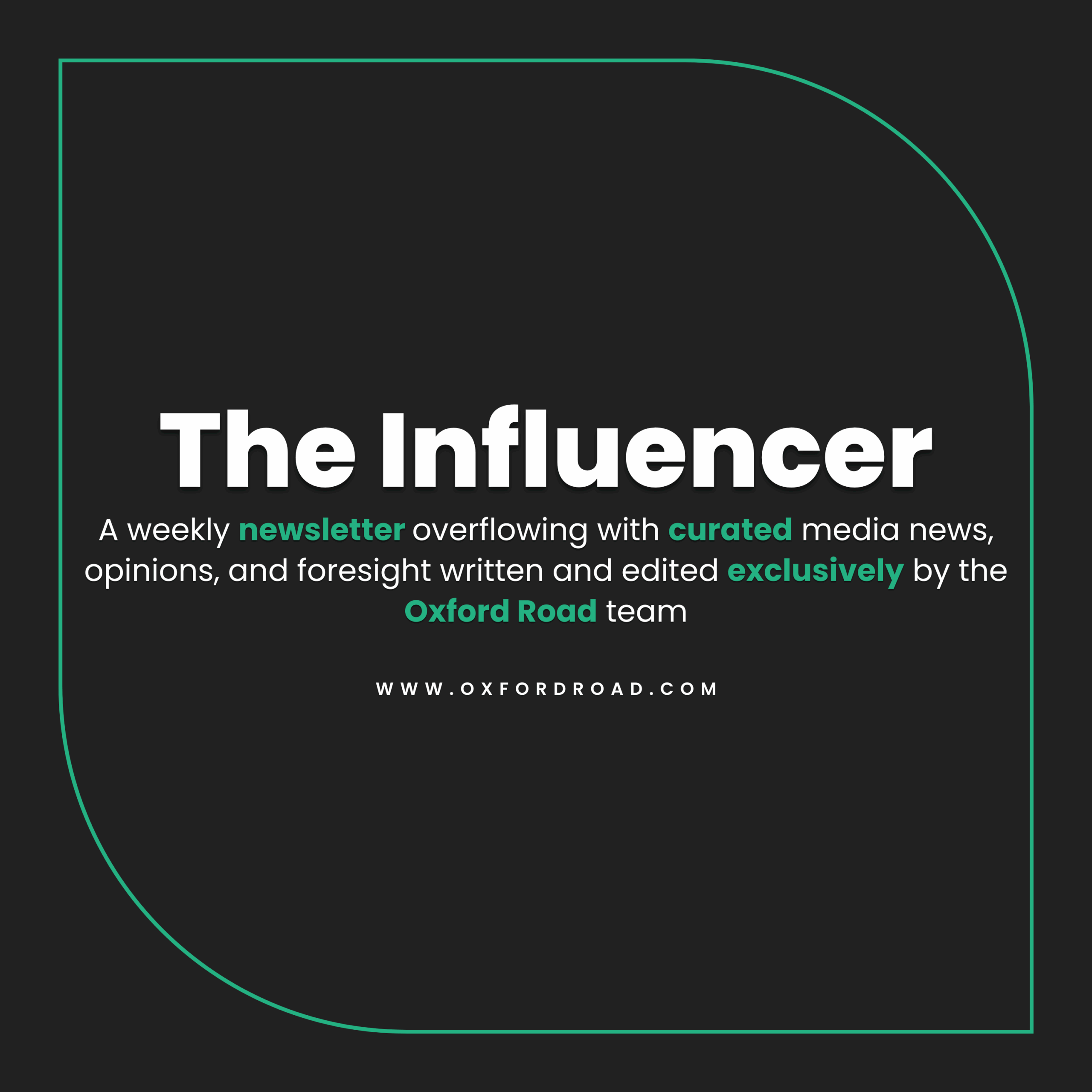 the influencer
