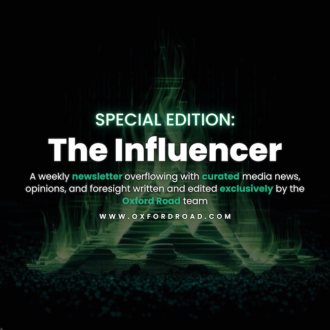 the influencer