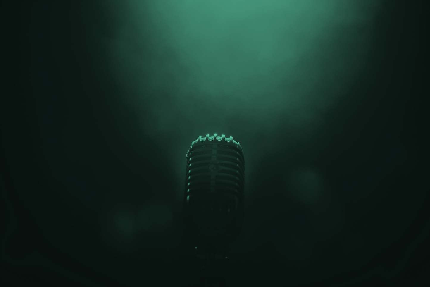 podcast mic