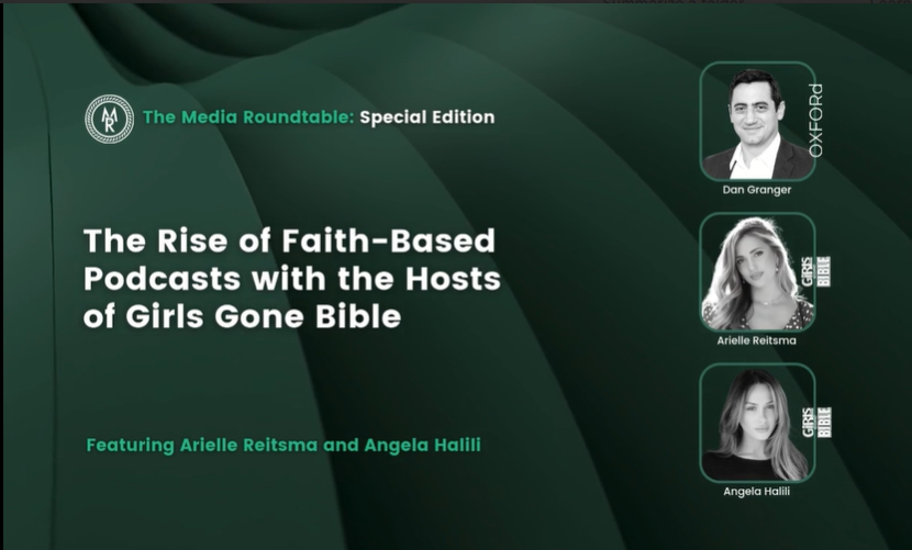 The Rise of Faith-Based Podcasts
