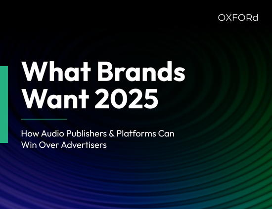 What Brands Want 2025