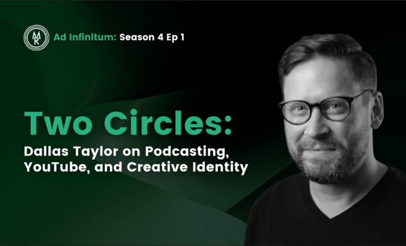Dallas Taylor on Podcasting