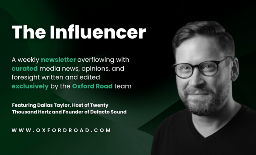 Dallas Taylor on Podcasting