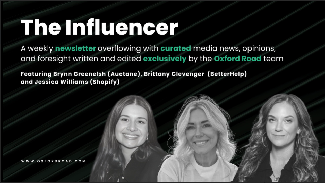 This Week’s Influencer: Brands See the Benefits When They Go Indie