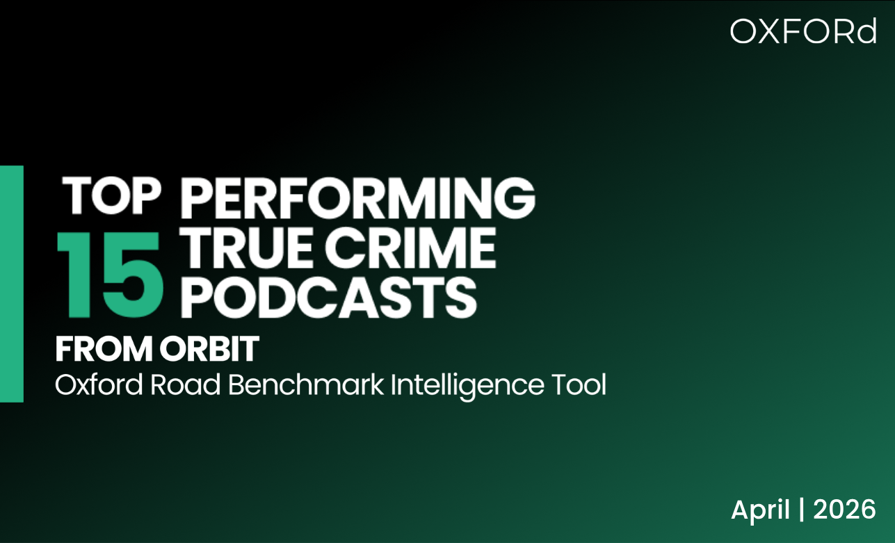 April 2026: True Crime is One of Podcasting's Biggest Genres, but It's Still Misunderstood