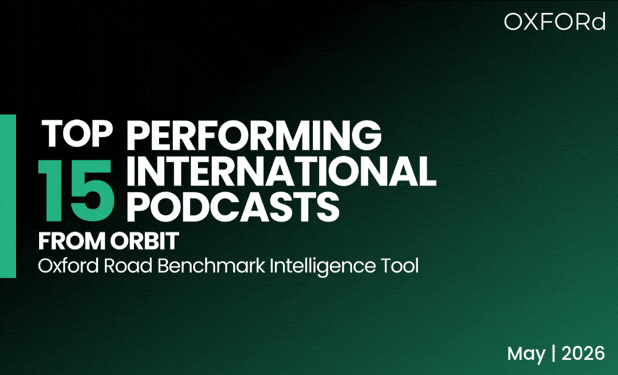 May 2026: International Podcasting Isn’t One Opportunity, It’s Four.