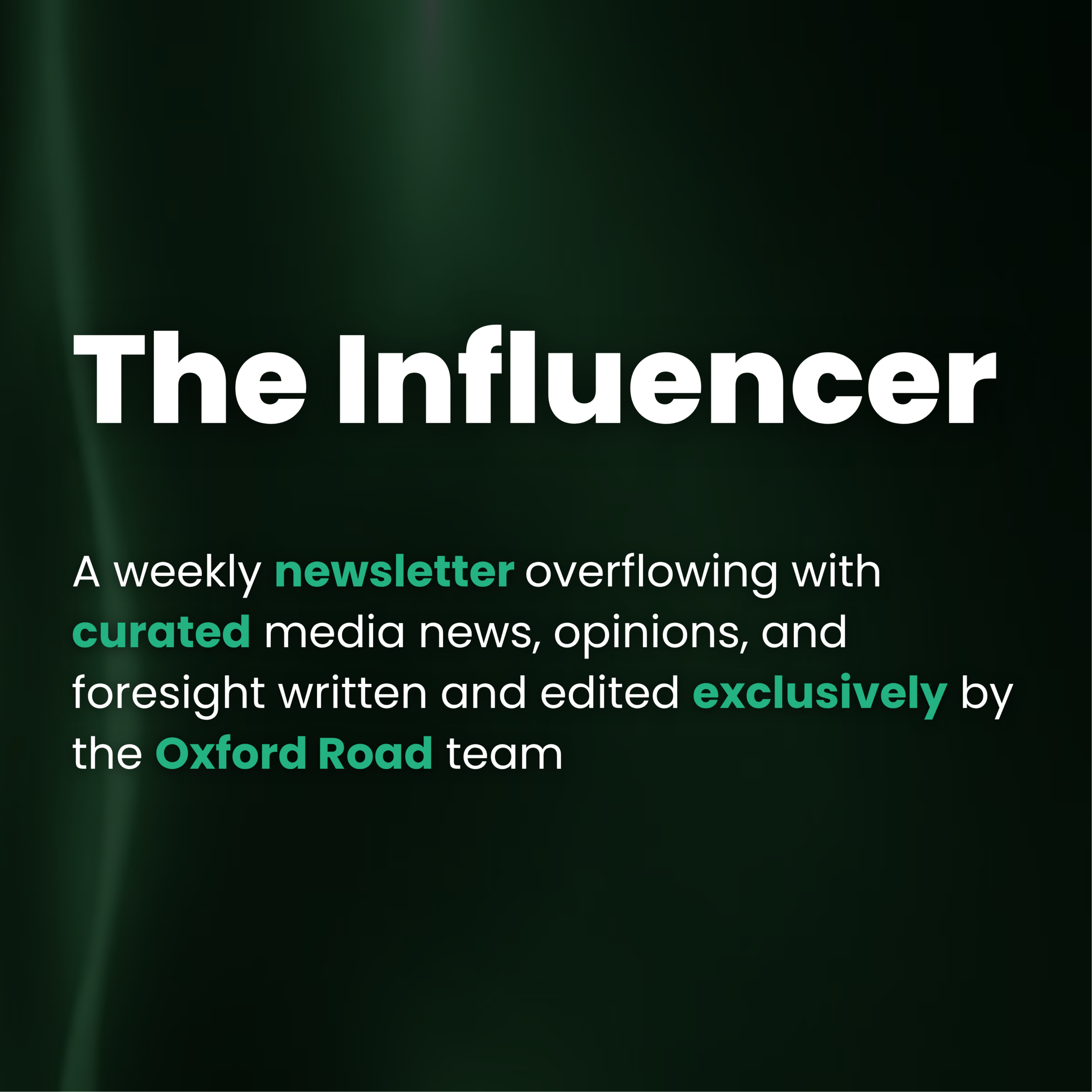This Week’s Influencer: Podcast Marketing Isn’t for the Meek; Measuring Video Is (Almost) a Reality; We’re Fairing Well with Wayfair; and More