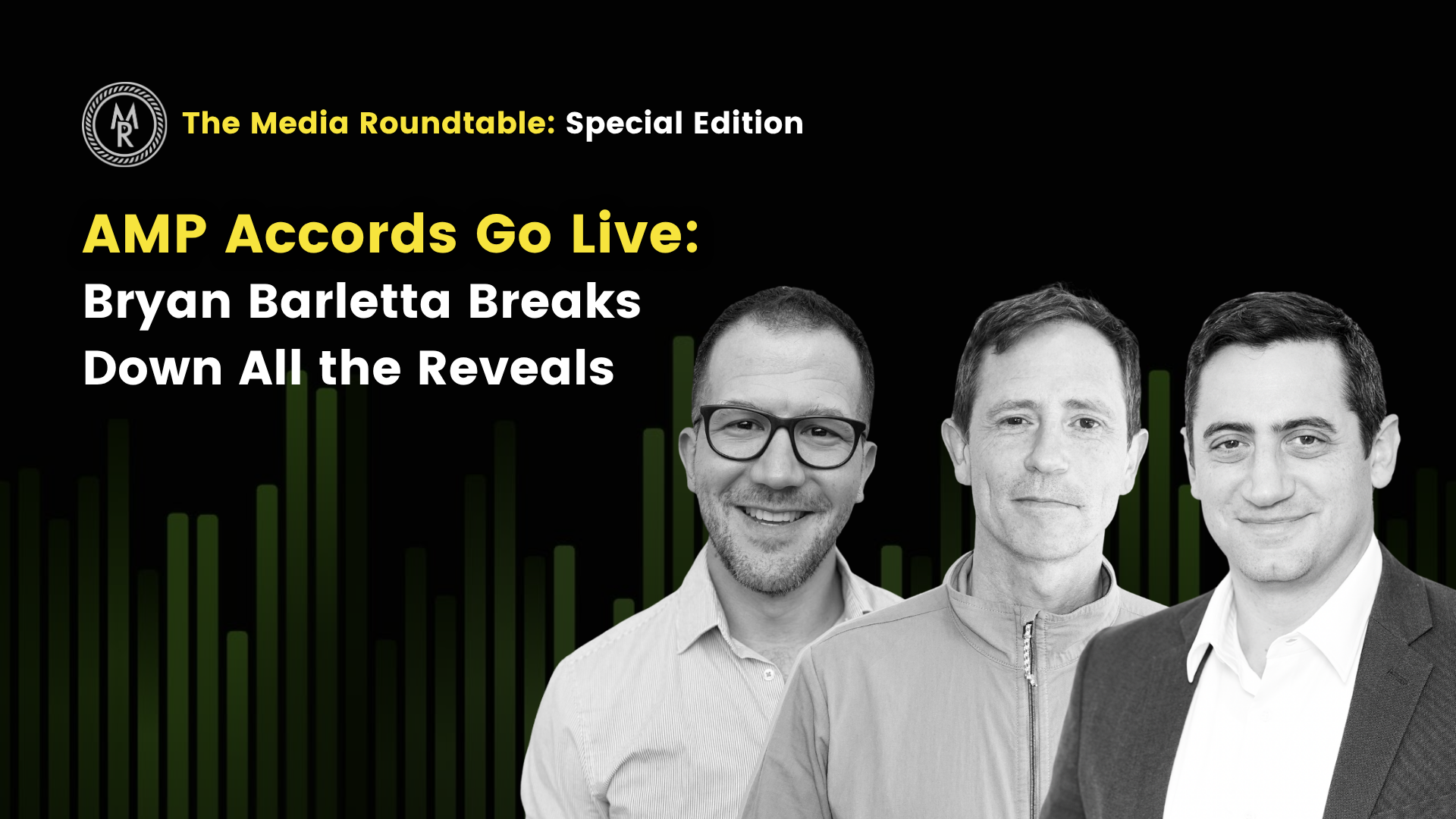 AMP Accords Go Live: Bryan Barletta Breaks Down All the Reveals