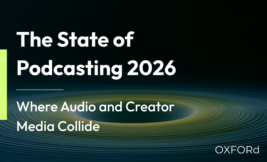 The State of Podcasting 2026