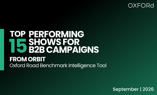 September 2026: B2B Isn’t Strictly Business